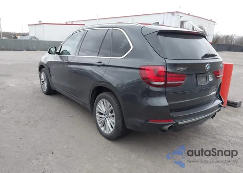 2017 BMW X5 Sdrive35I from USA, damaged, VIN 5UXKR2C35H0X03555